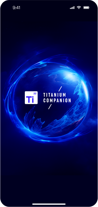 Titanium Companion